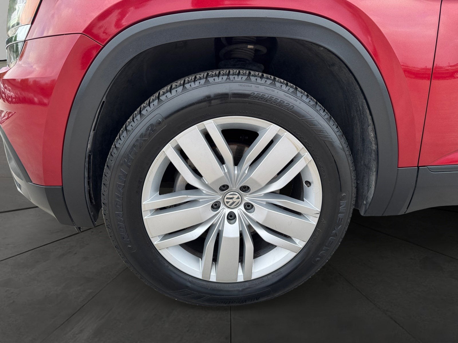 2019 Volkswagen Atlas 3.6L V6 SE w/Technology