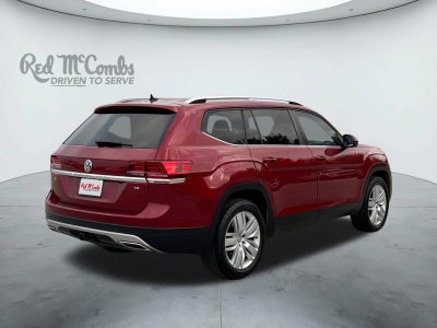 2019 Volkswagen Atlas 3.6L V6 SE w/Technology