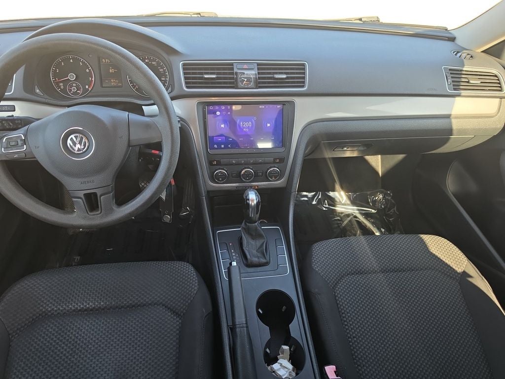 2012 Volkswagen Passat 2.5 S