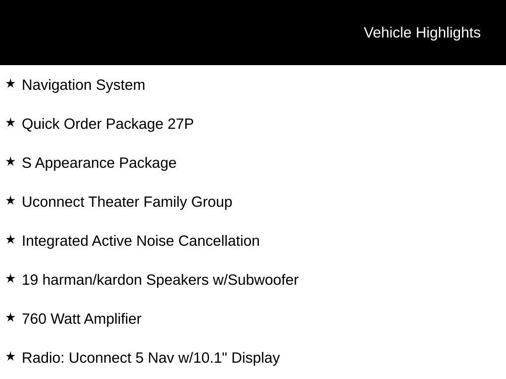 2023 Chrysler Pacifica Limited