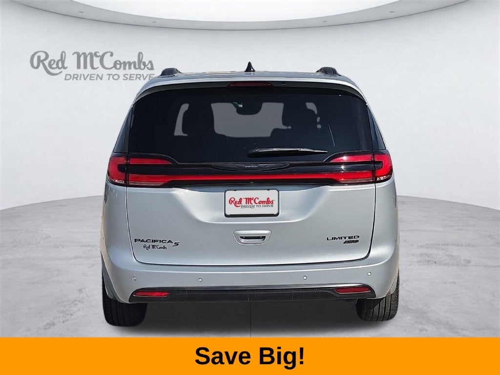 2023 Chrysler Pacifica Limited