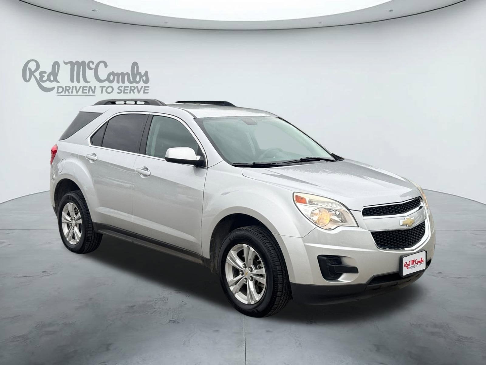 2010 Chevrolet Equinox LT w/1LT