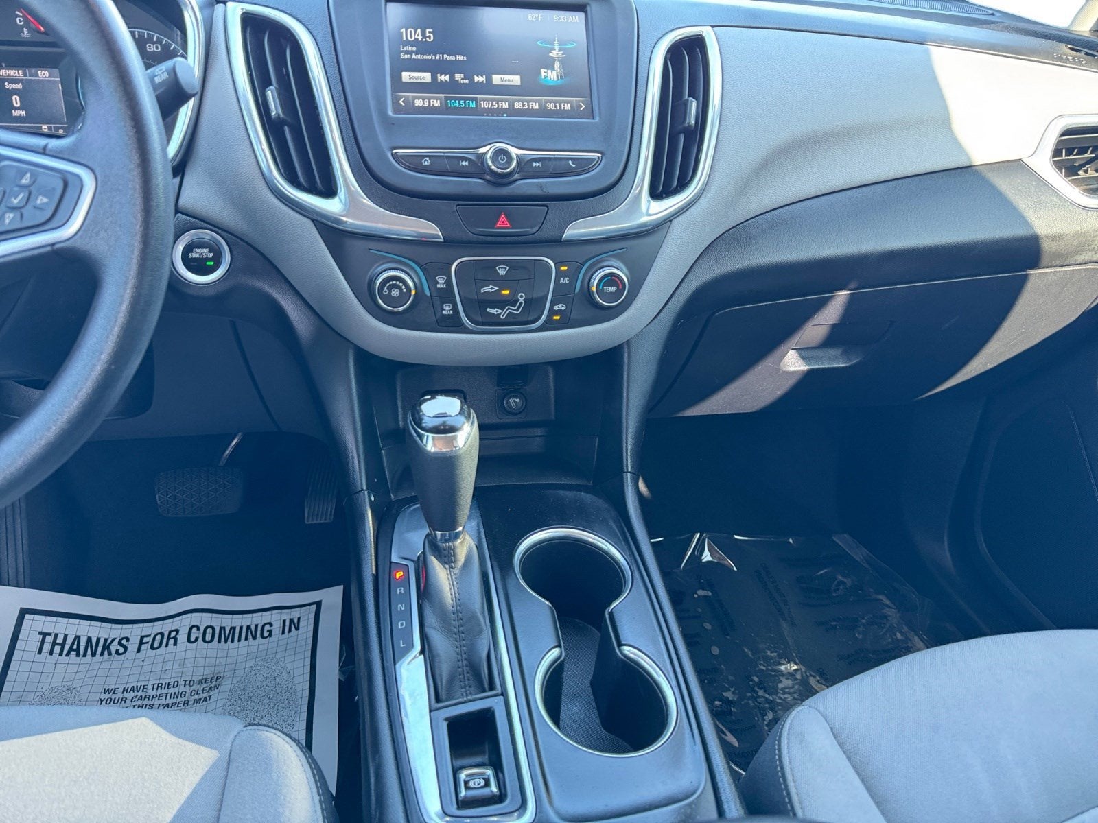 2018 Chevrolet Equinox LS