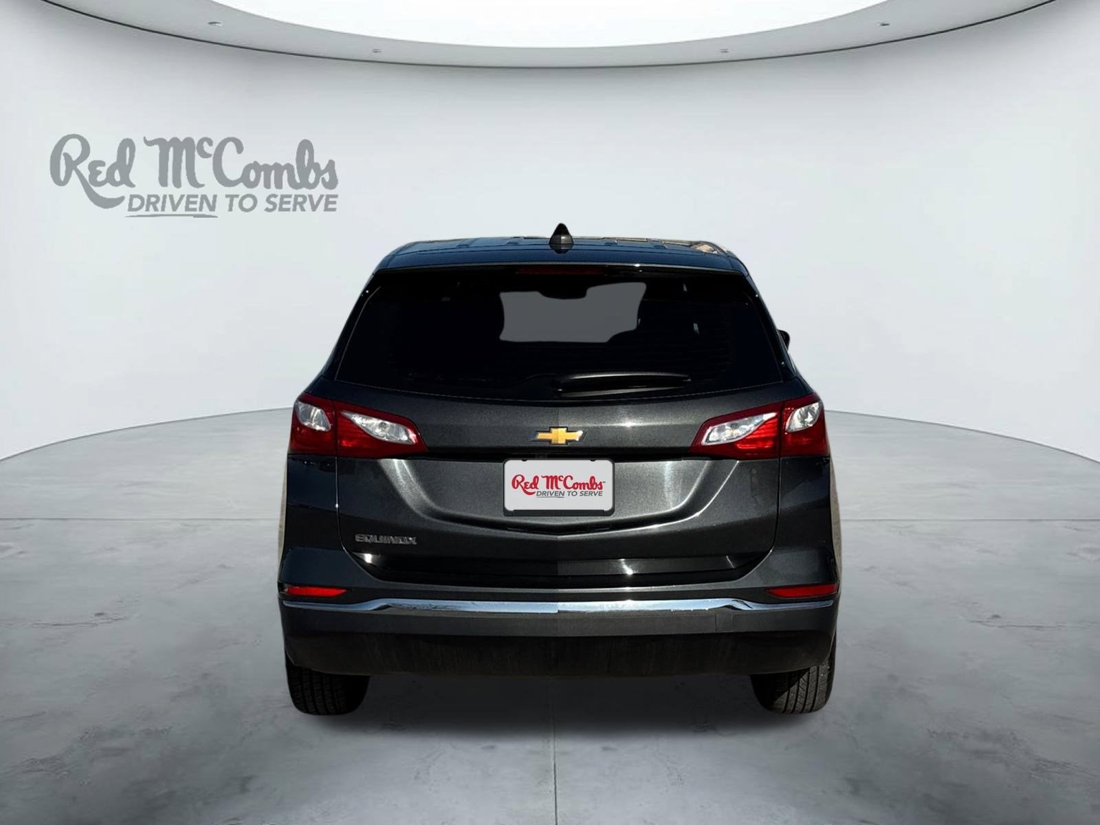 2018 Chevrolet Equinox LS