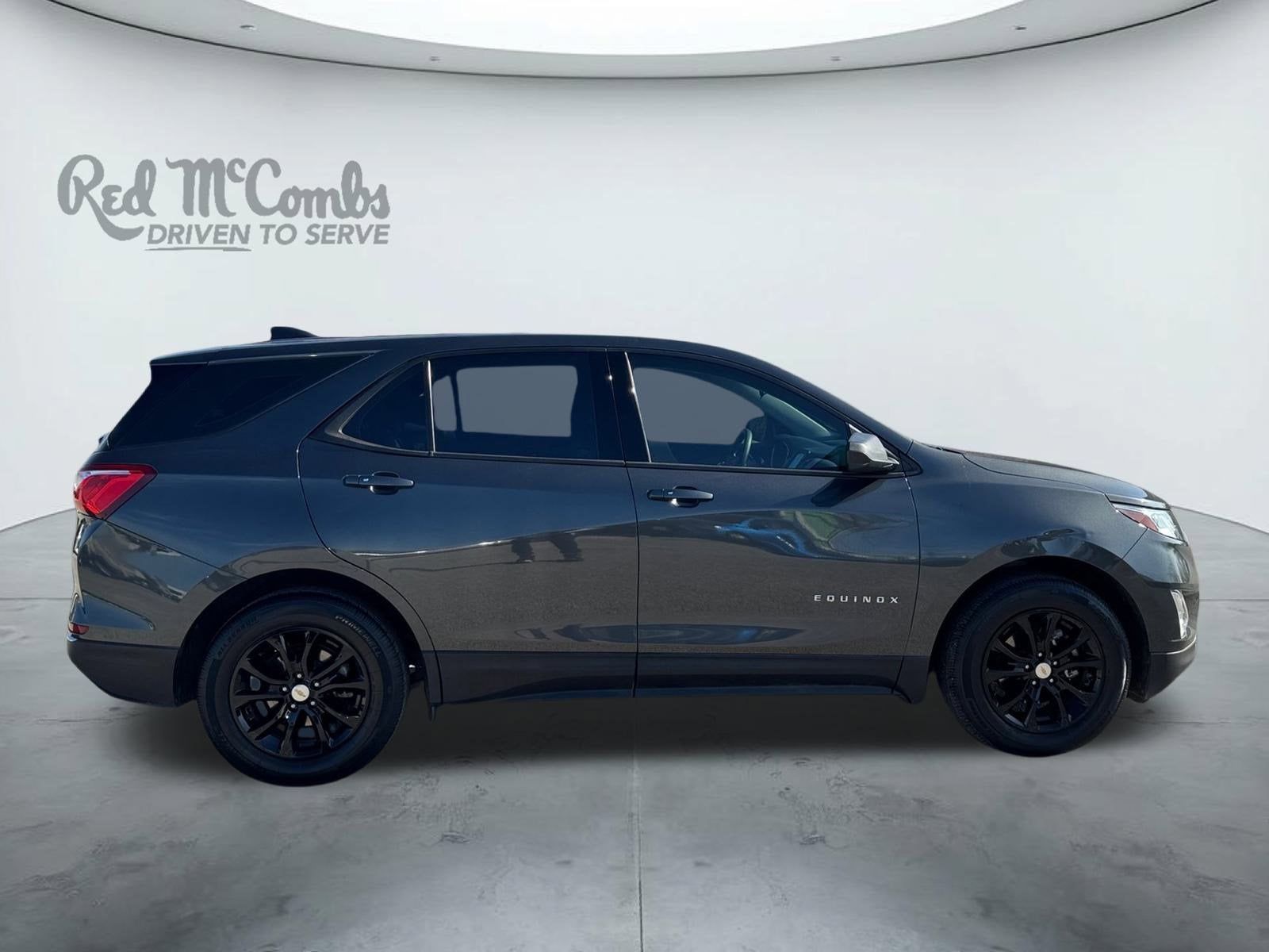 2018 Chevrolet Equinox LS