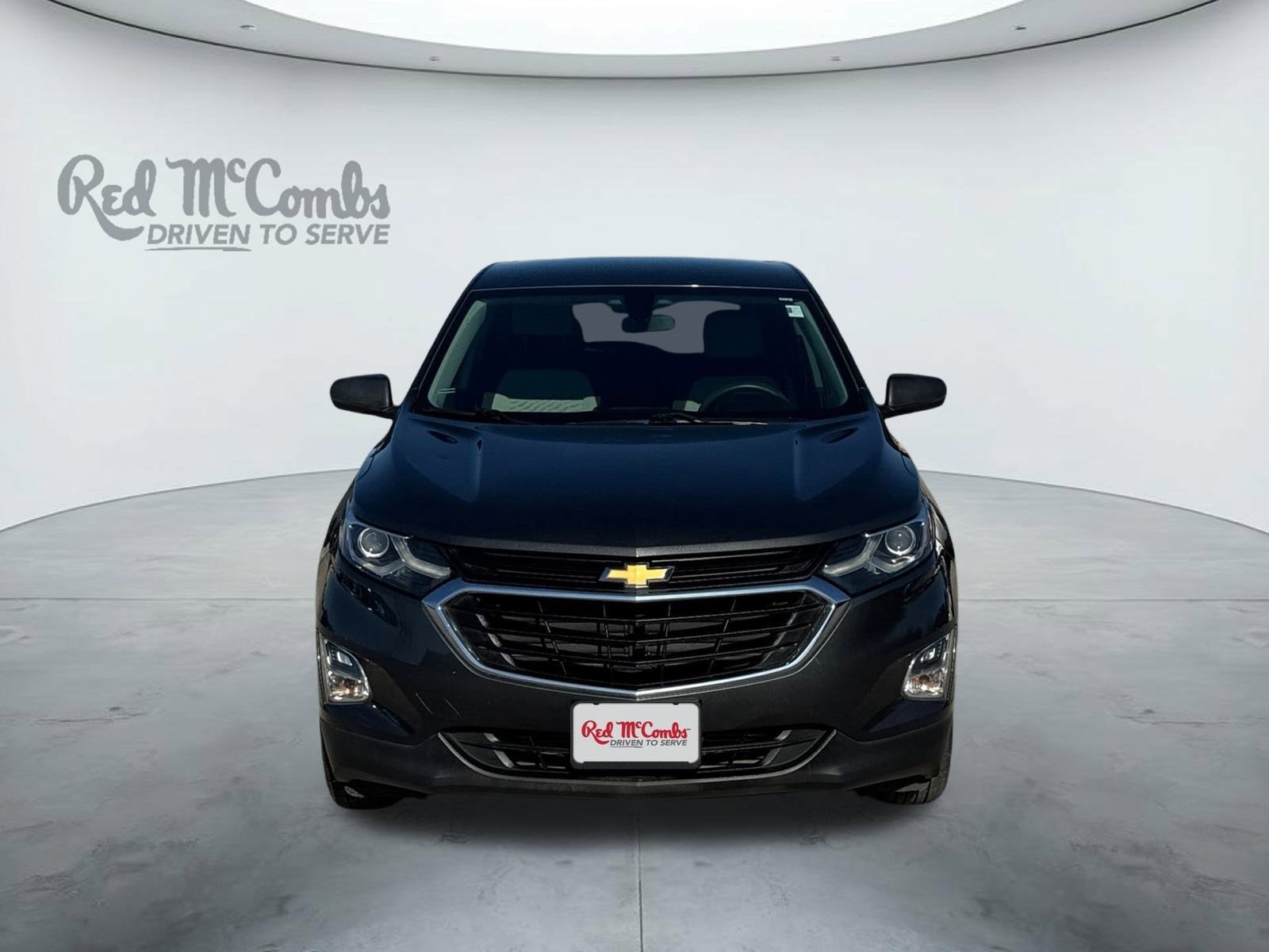 2018 Chevrolet Equinox LS