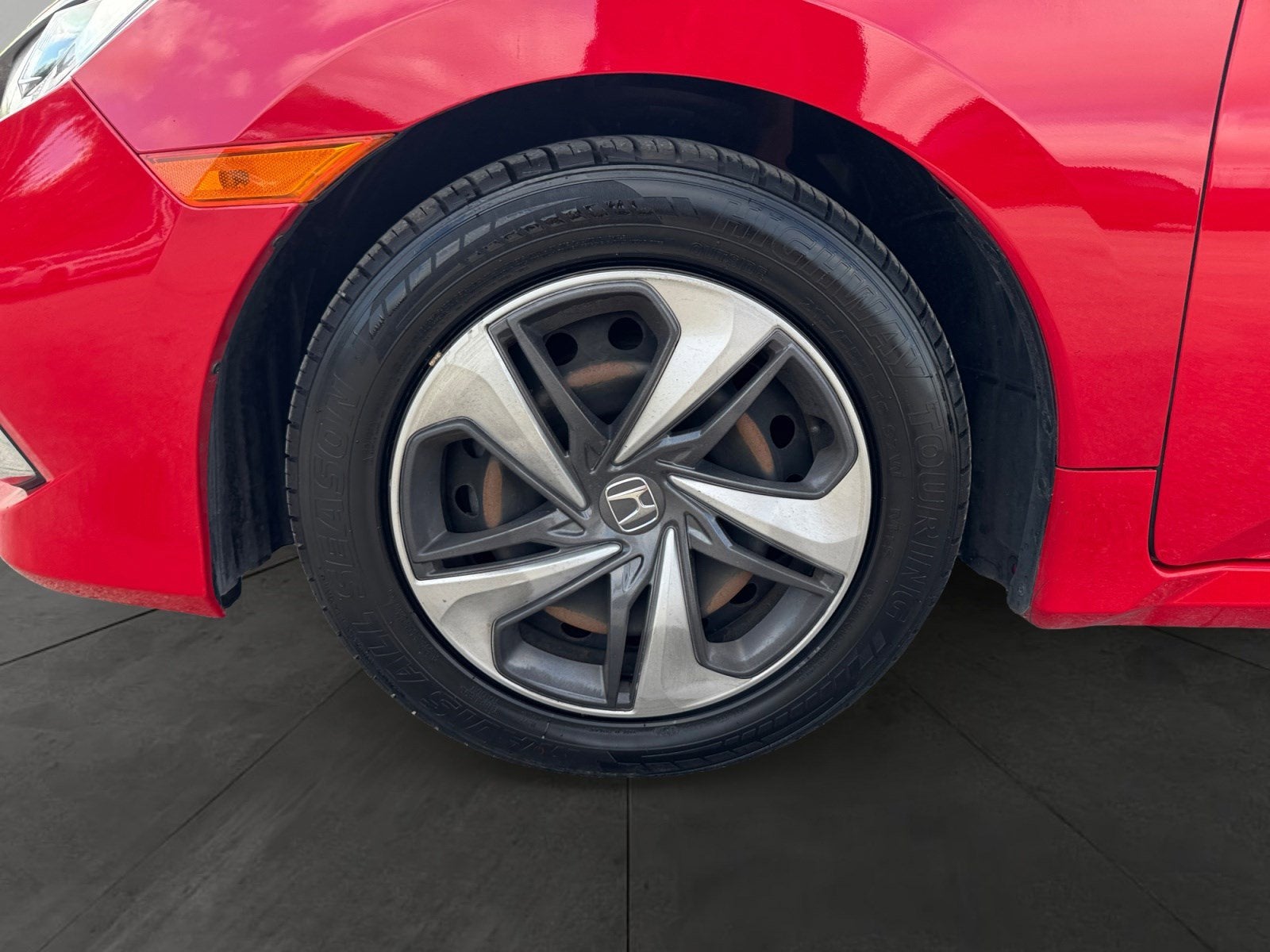 2021 Honda Civic Sedan LX