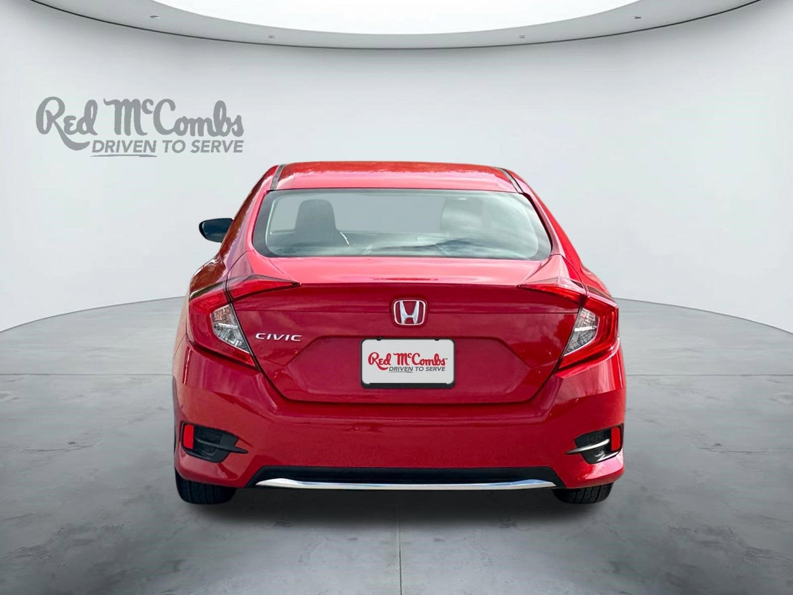 2021 Honda Civic Sedan LX
