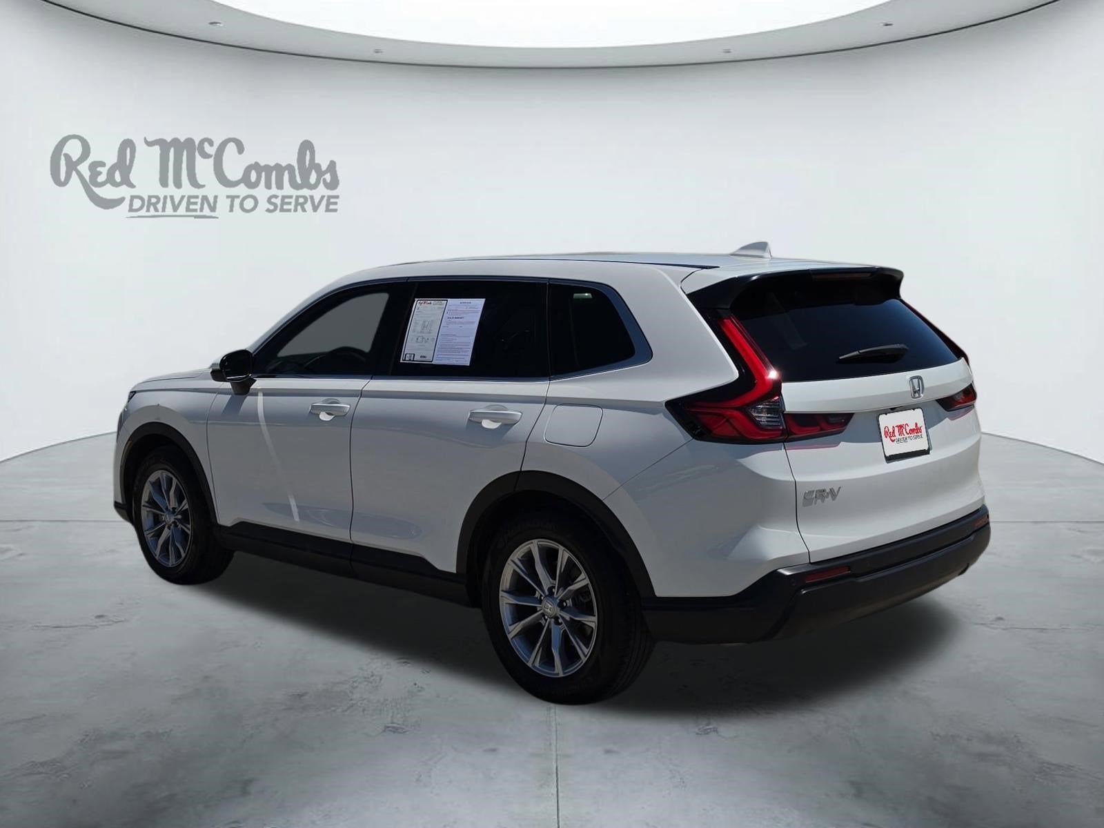 2025 Honda CR-V EX-L