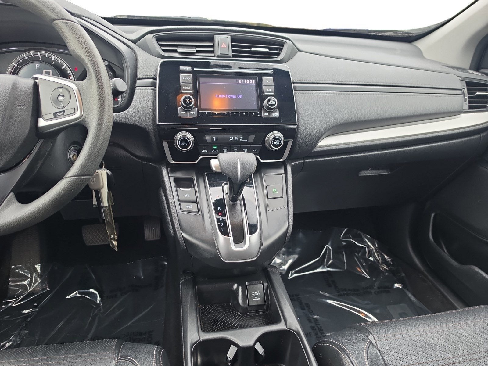 2018 Honda CR-V LX