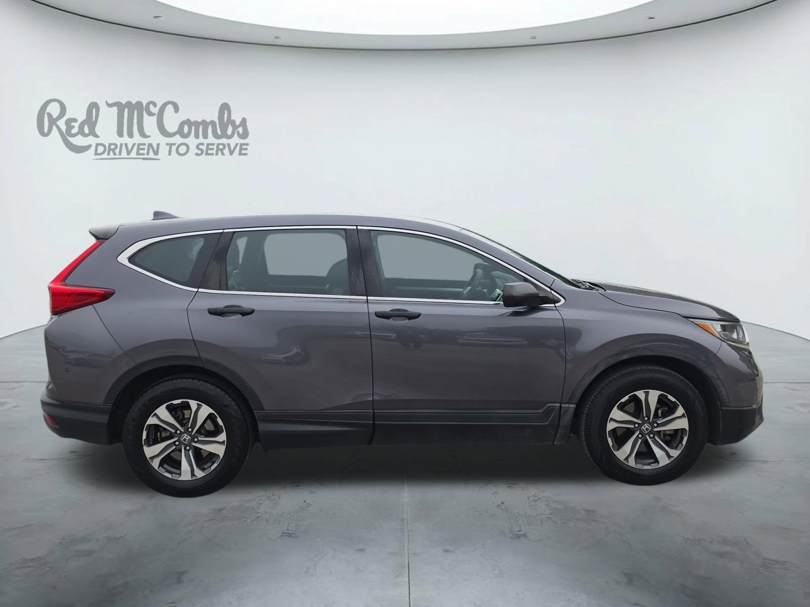 2018 Honda CR-V LX