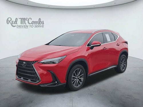 2025 Lexus NX 250 NX 250