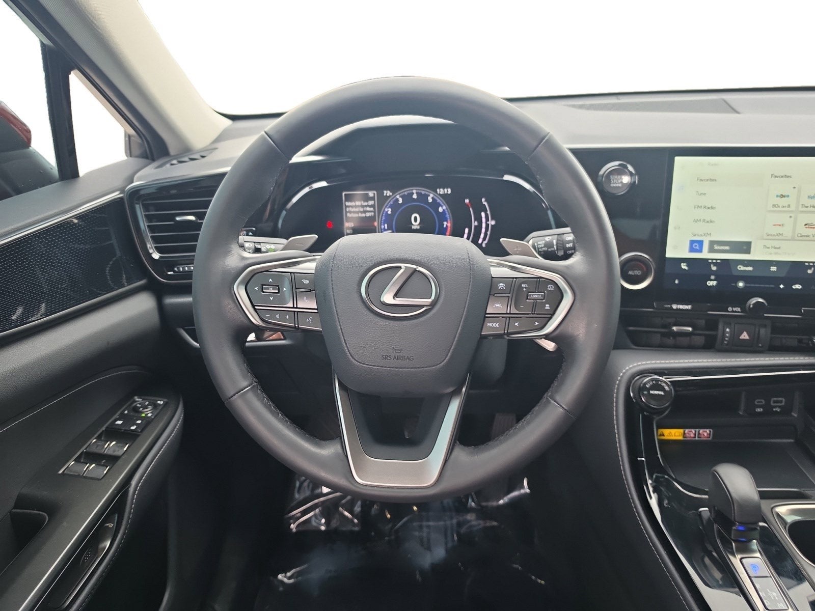 2025 Lexus NX 250 NX 250
