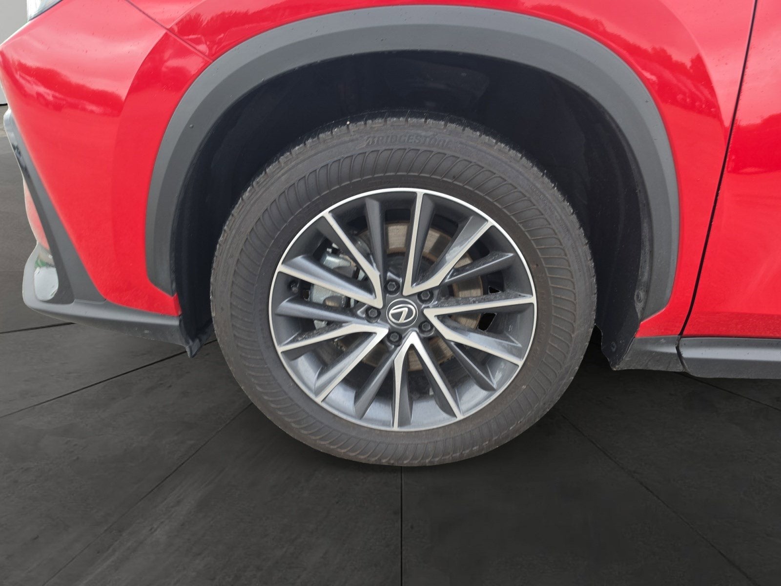 2025 Lexus NX 250 NX 250