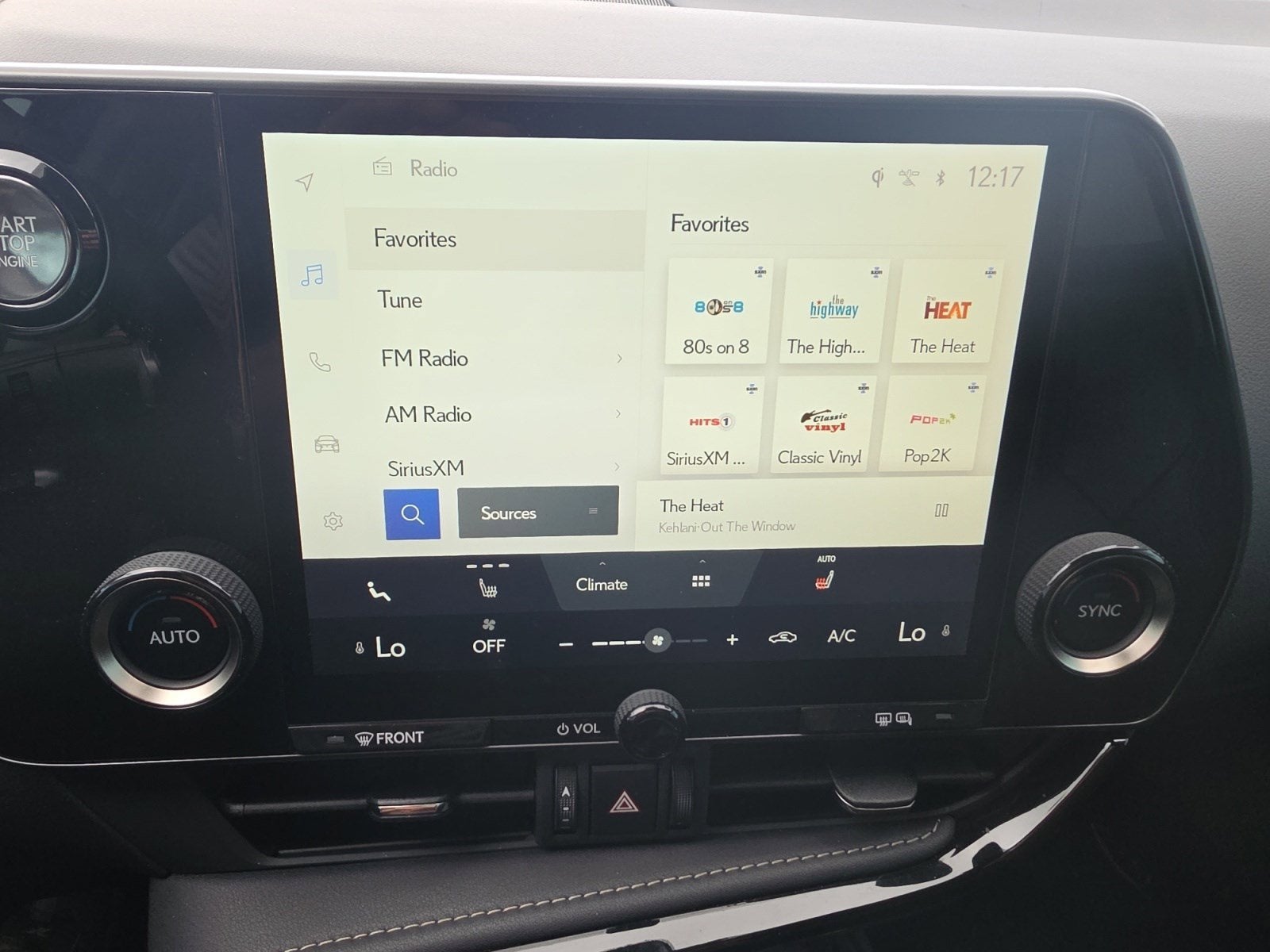 2025 Lexus NX 250 NX 250