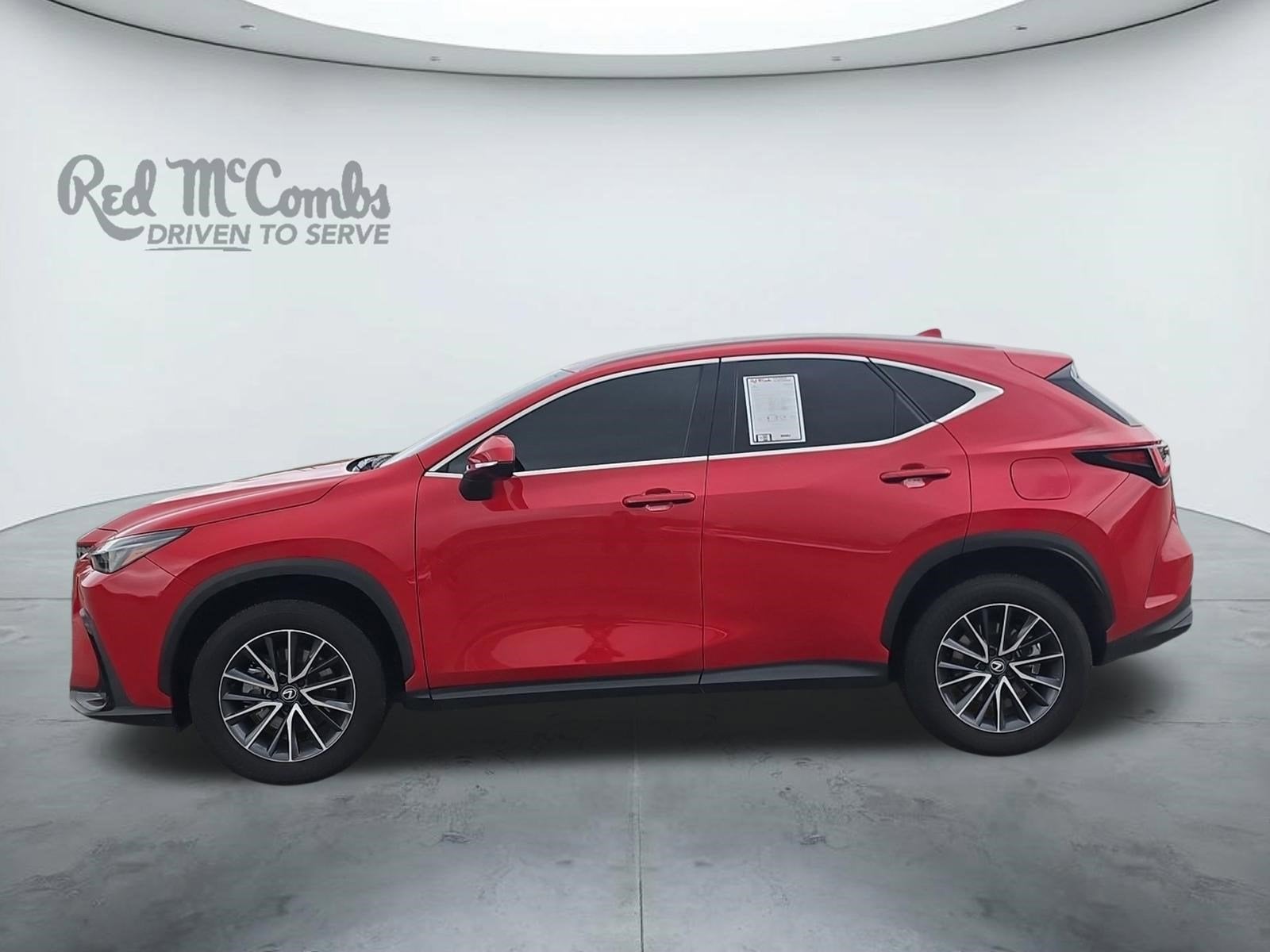 2025 Lexus NX 250 NX 250