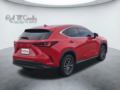 2025 Lexus NX 250 NX 250