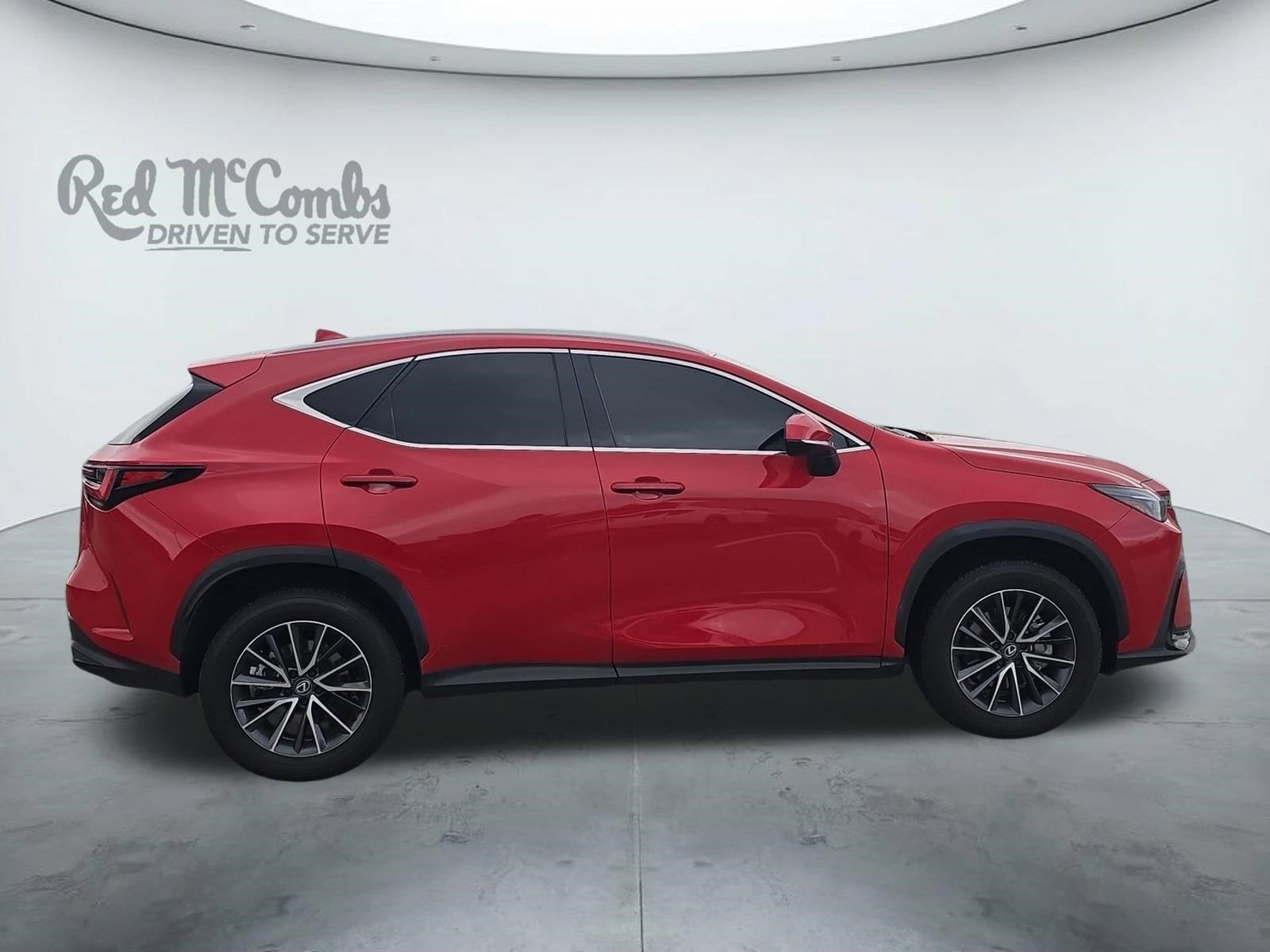 2025 Lexus NX 250 NX 250
