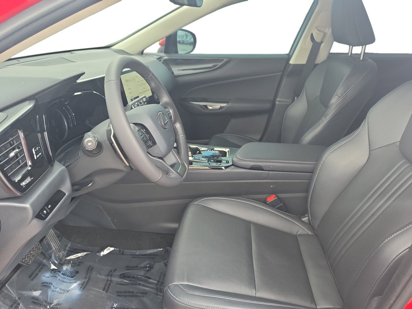 2025 Lexus NX 250 NX 250