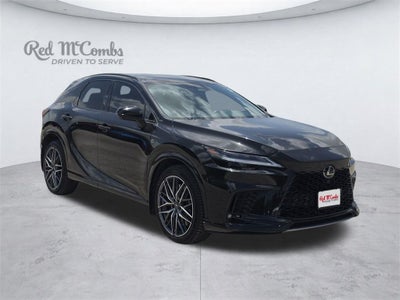 2024 Lexus RX 500h RX 500h F SPORT Performance