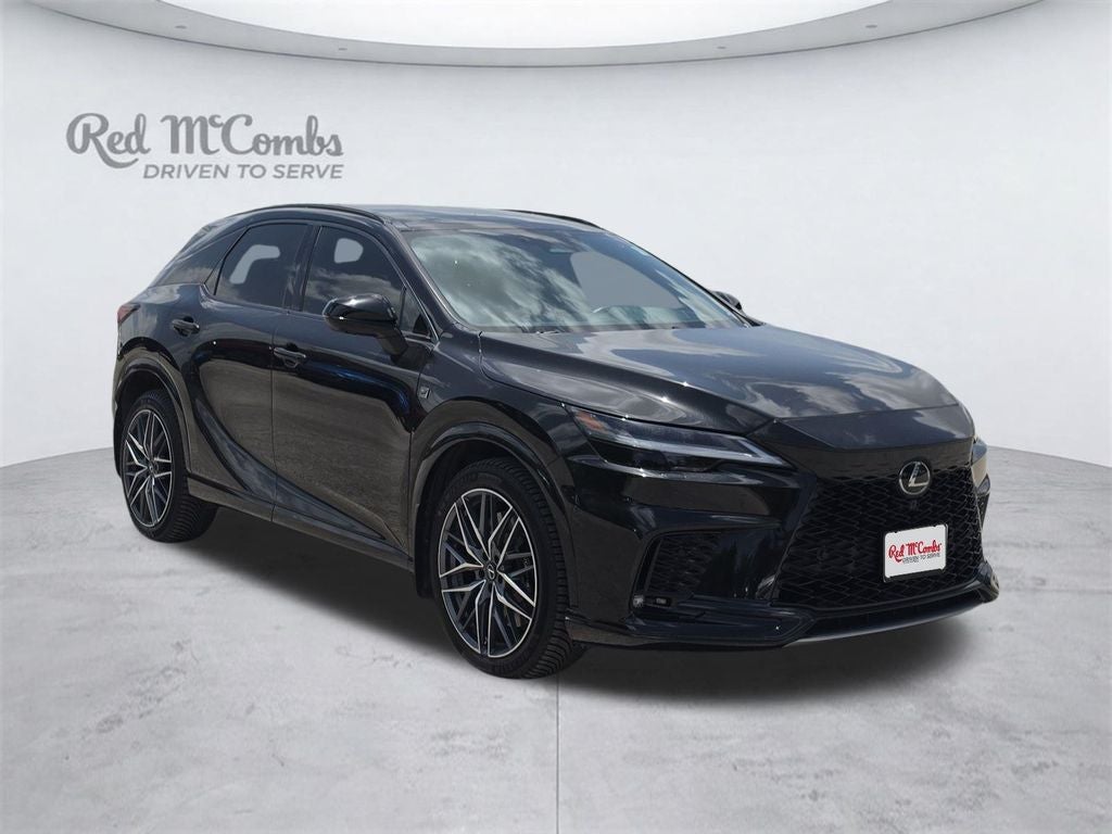 2024 Lexus RX 500h RX 500h F SPORT Performance