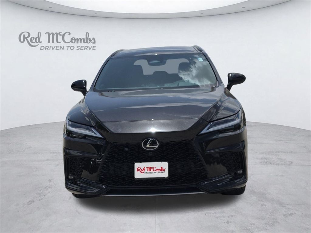 2024 Lexus RX 500h RX 500h F SPORT Performance