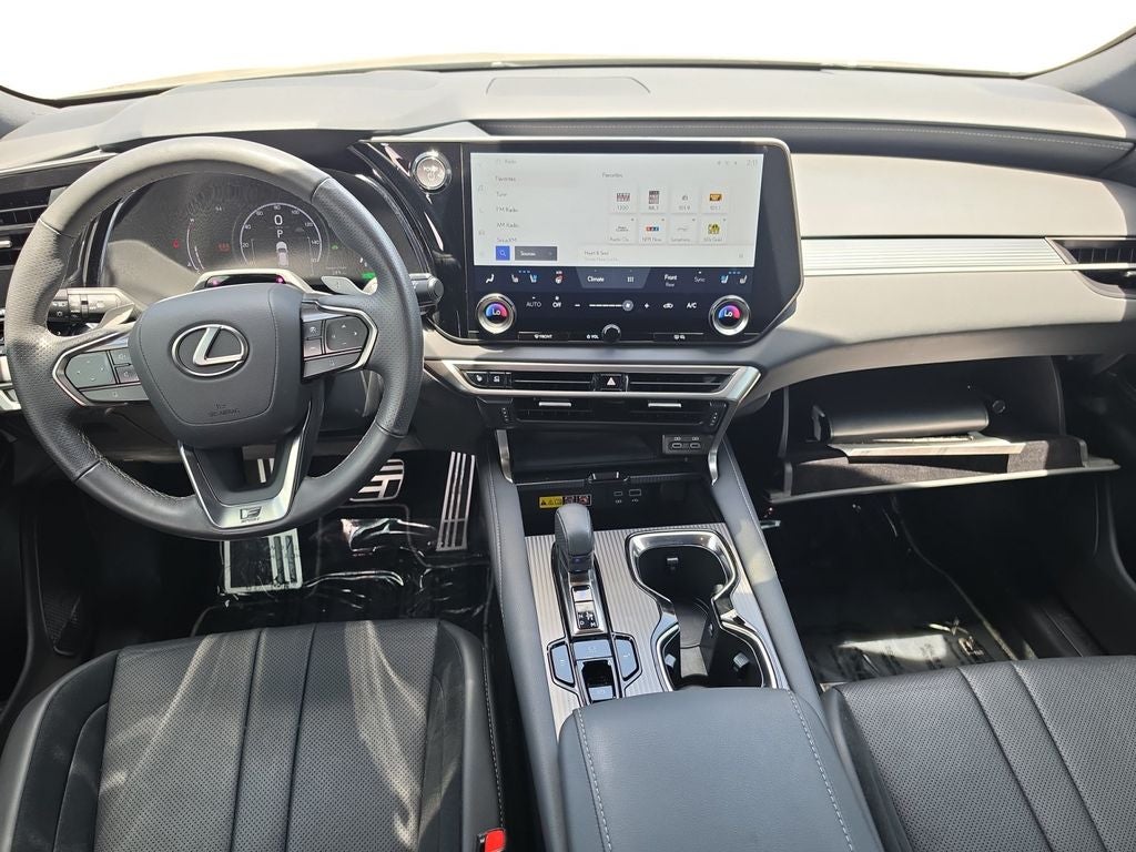 2024 Lexus RX 500h RX 500h F SPORT Performance