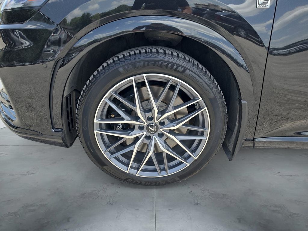 2024 Lexus RX 500h RX 500h F SPORT Performance