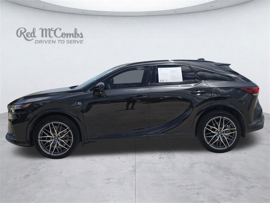 2024 Lexus RX 500h RX 500h F SPORT Performance