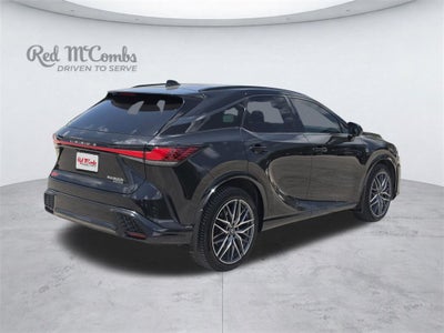 2024 Lexus RX 500h RX 500h F SPORT Performance