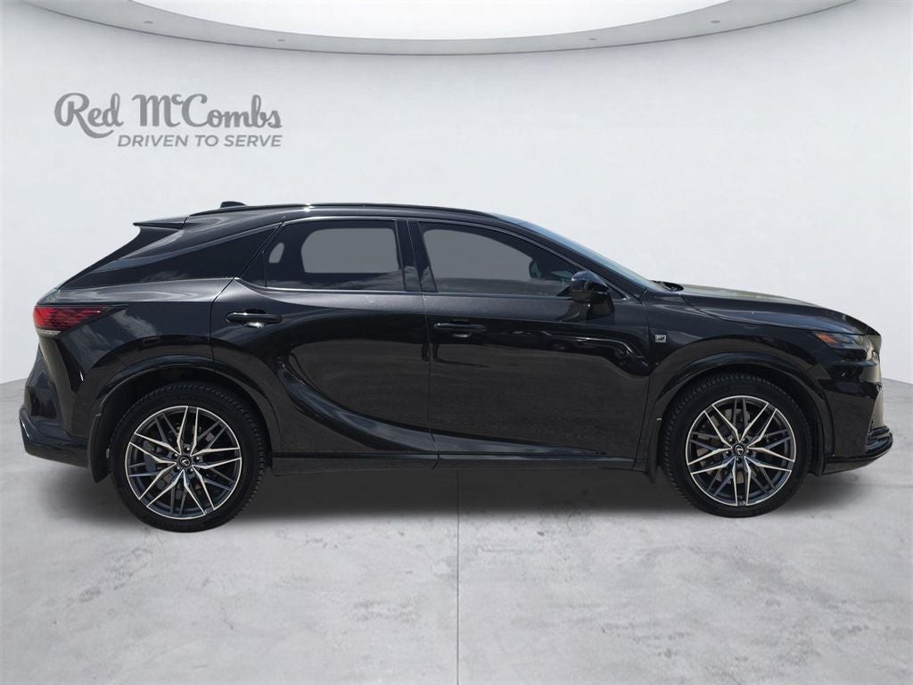 2024 Lexus RX 500h RX 500h F SPORT Performance