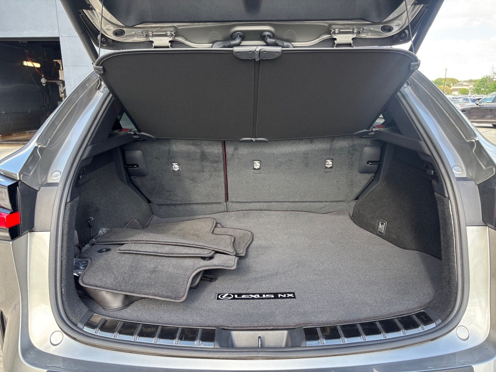 2025 Lexus NX 350 NX 350 Premium