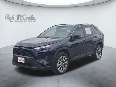 2022 Toyota RAV4 XLE Premium