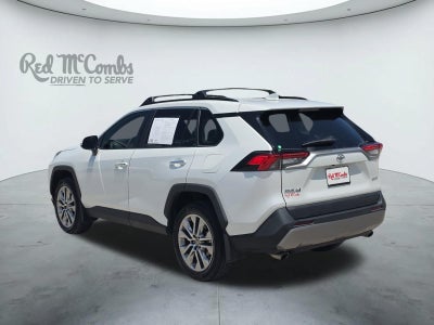 2023 Toyota RAV4 Limited