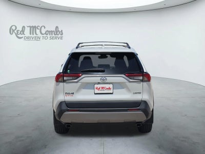 2023 Toyota RAV4 Limited