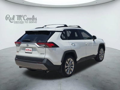 2023 Toyota RAV4 Limited