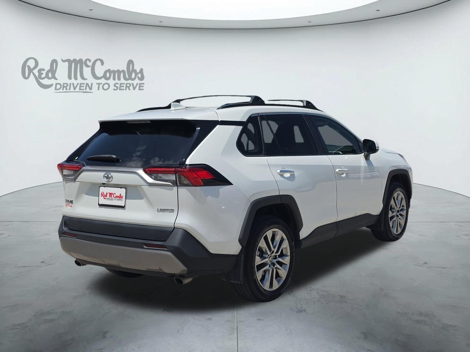 2023 Toyota RAV4 Limited