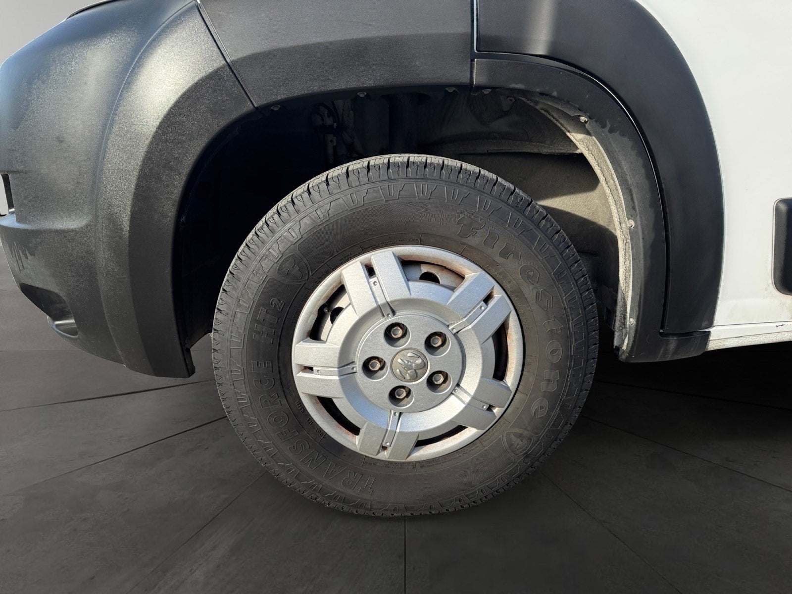 2021 RAM ProMaster Cargo Van Low Roof