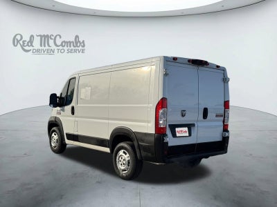 2021 RAM ProMaster Cargo Van Low Roof