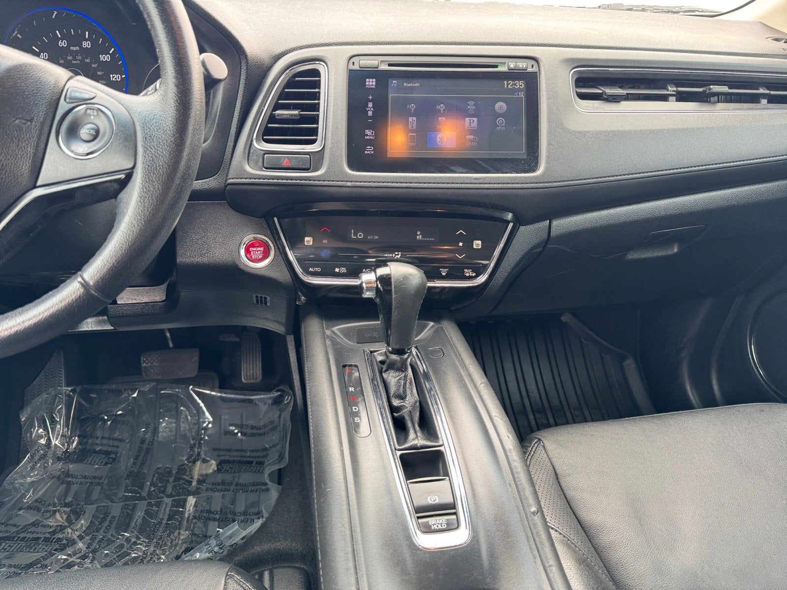 2016 Honda HR-V EX-L w/Navi