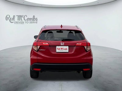 2016 Honda HR-V EX-L w/Navi