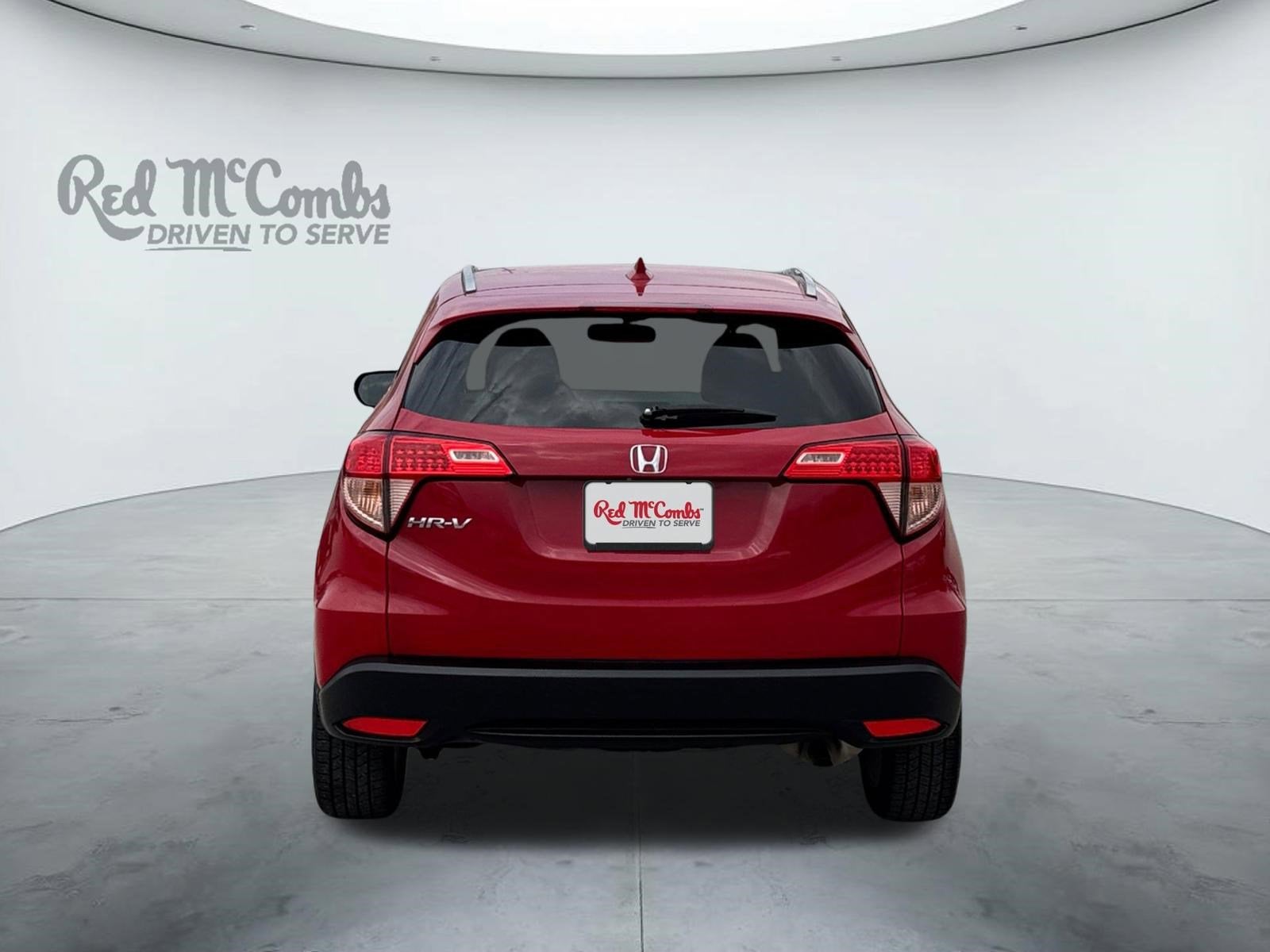 2016 Honda HR-V EX-L w/Navi