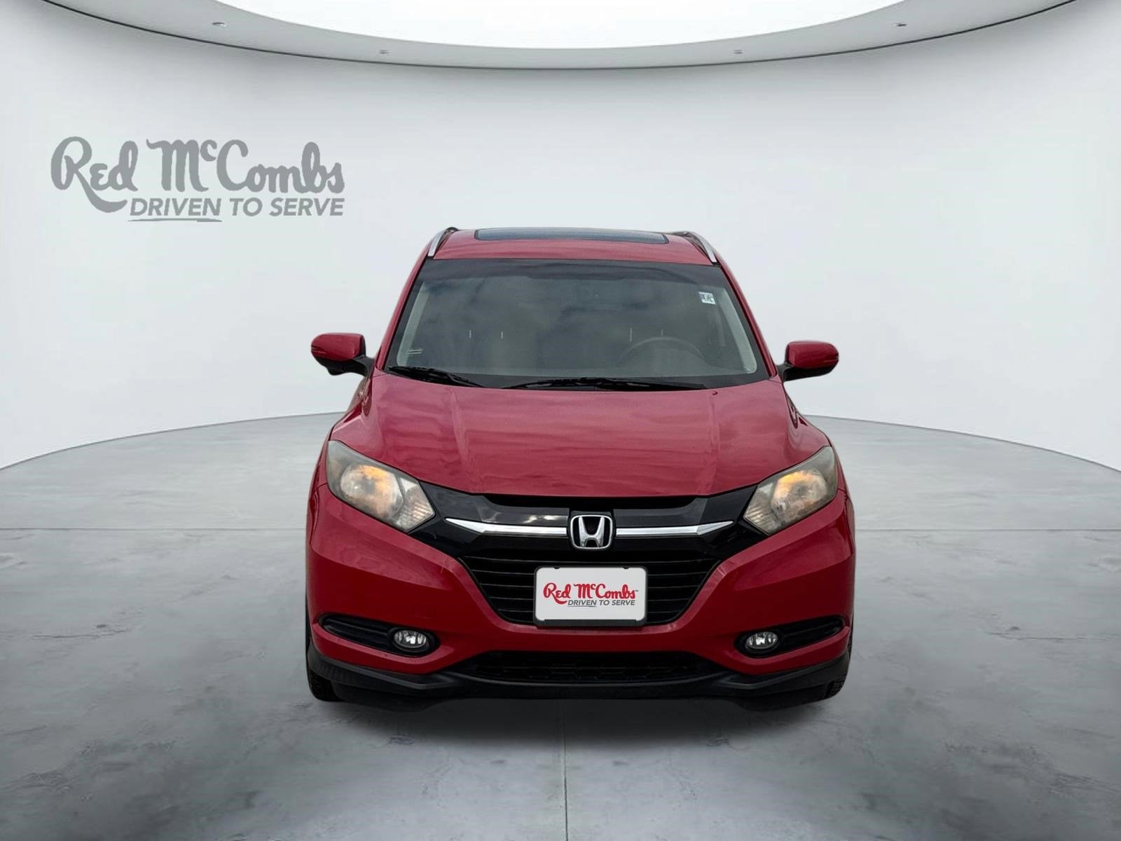 2016 Honda HR-V EX-L w/Navi