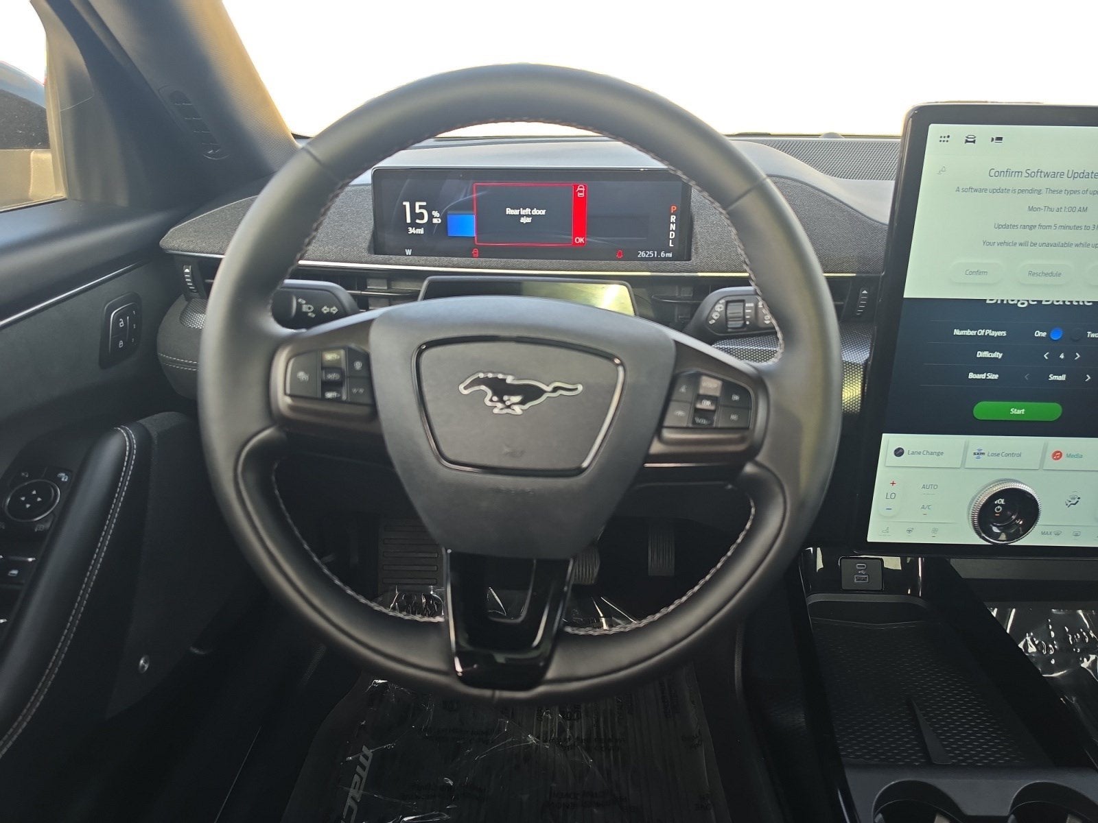 2023 Ford Mustang Mach-E GT
