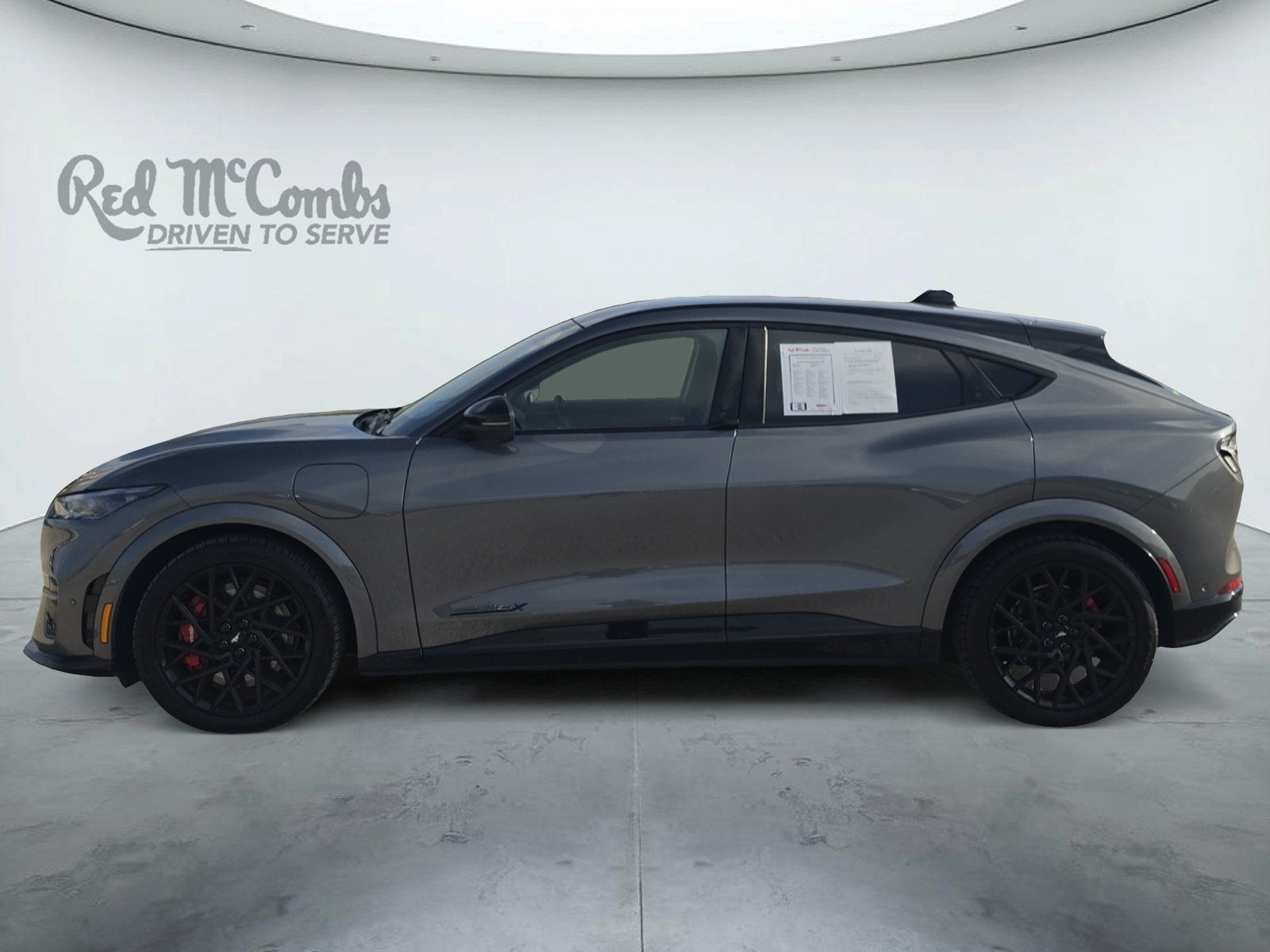 2023 Ford Mustang Mach-E GT