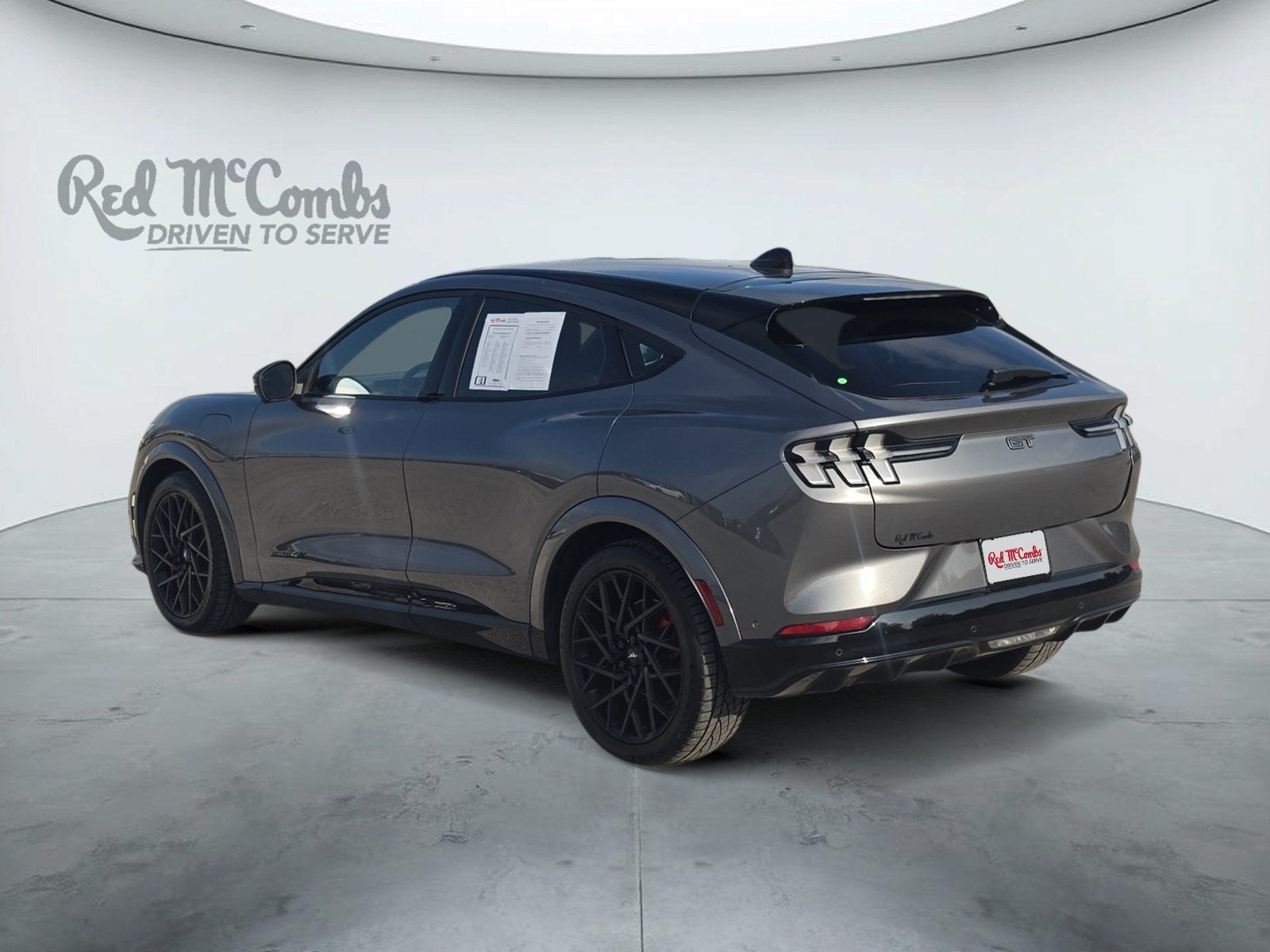 2023 Ford Mustang Mach-E GT