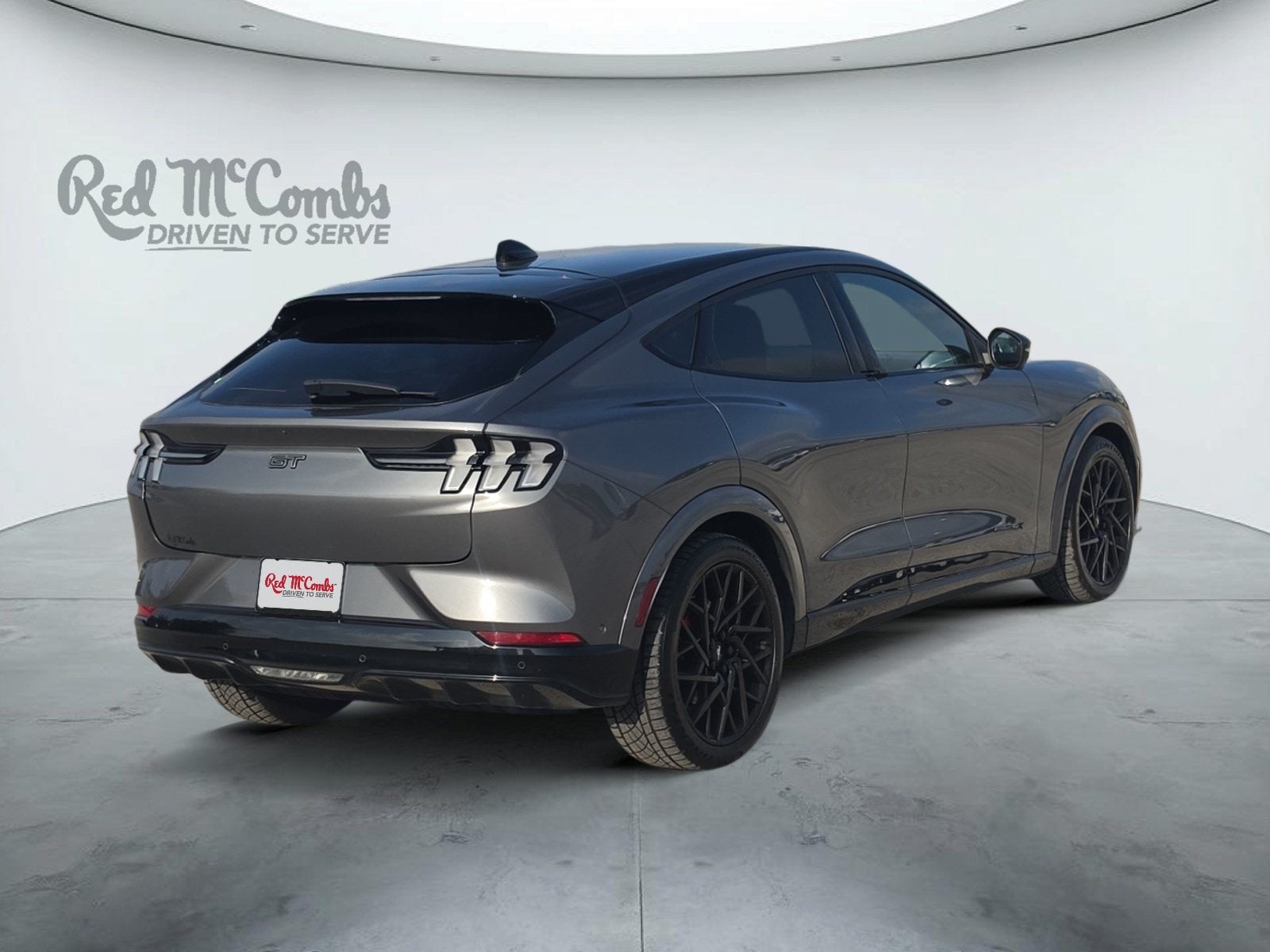 2023 Ford Mustang Mach-E GT
