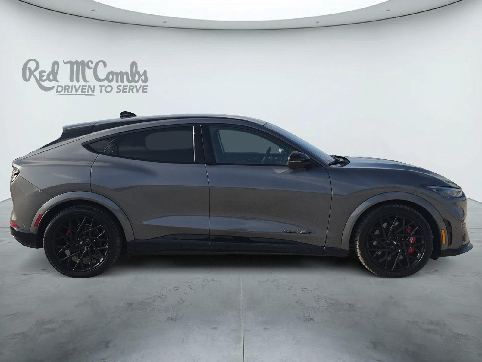 2023 Ford Mustang Mach-E GT