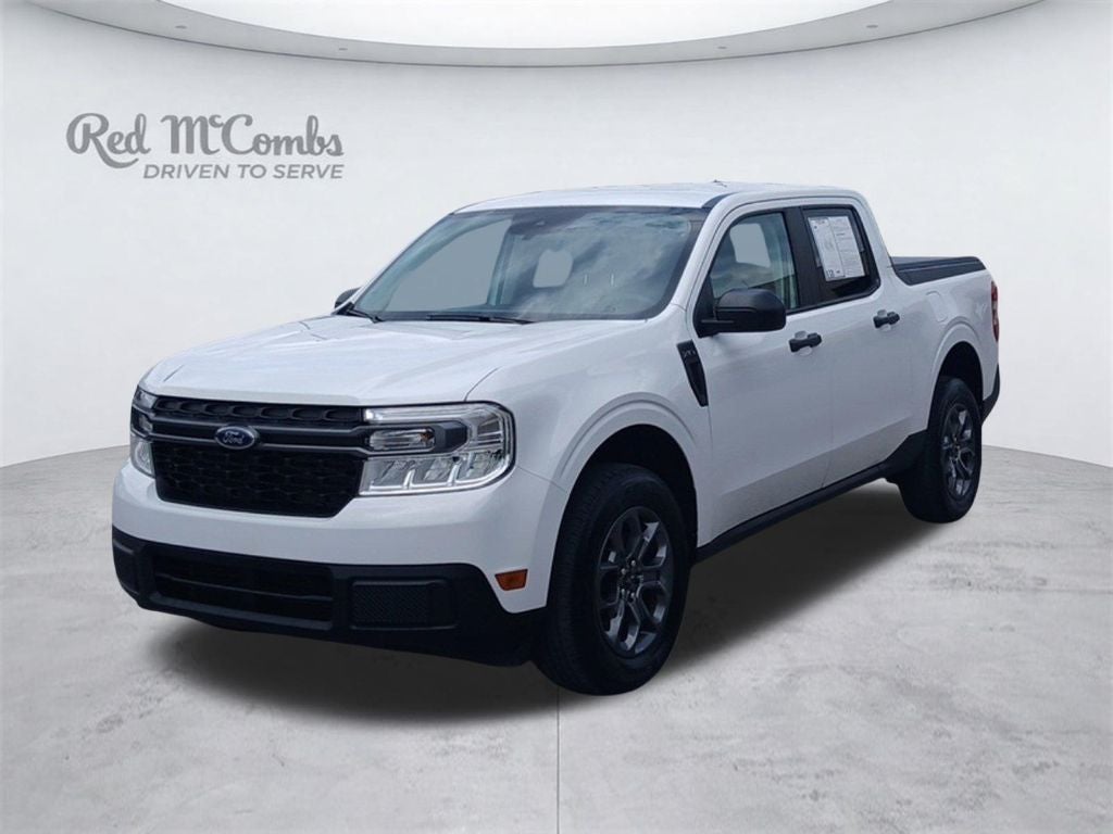 2024 Ford Maverick XLT