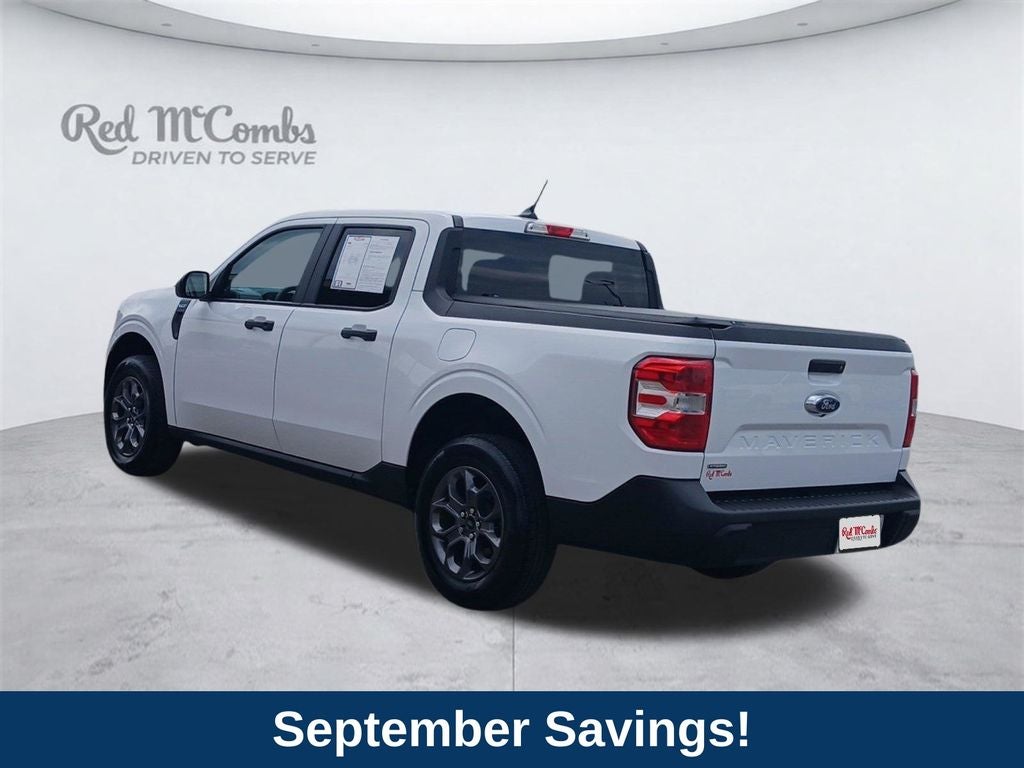 2024 Ford Maverick XLT